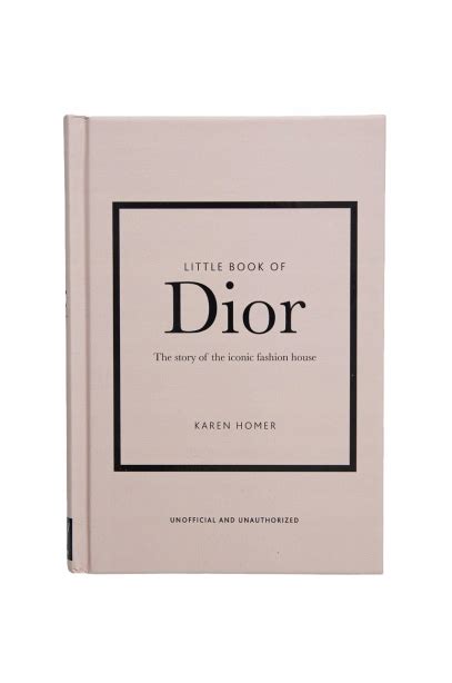 Dior Historia Kultowego Domu Mody Karen Homer