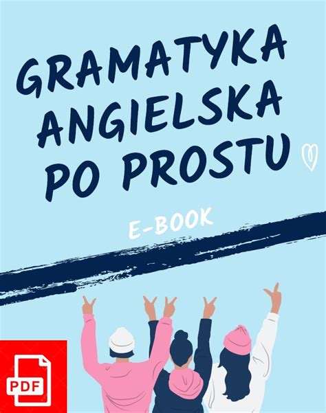 Gramatyka Angielska Po Prostu Egzamin 8 Klasisty PDF Karina Oliwa