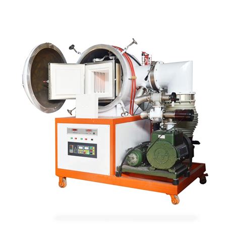 High Temperature C Atmosphere Vacuum Sintering Furnace China