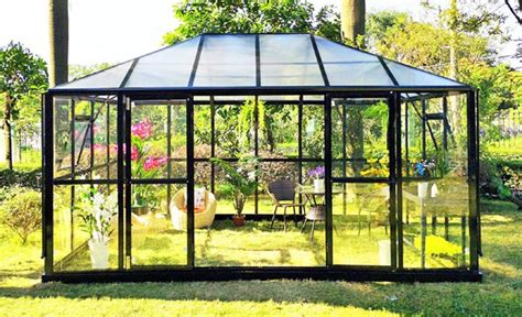 3 Awesome Glasshouse Ideas From Sproutwell Good Organic Gardening