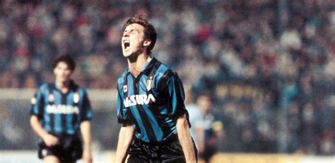 Photo Inter Wish Nerazzurri Legend Nicola Berti A Happy Birthday