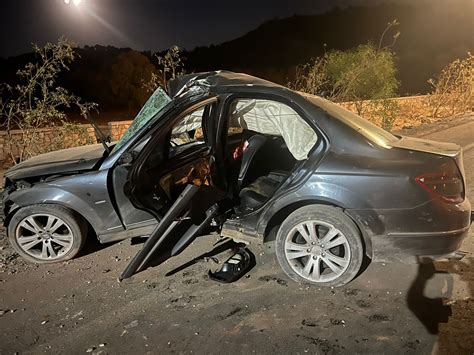 وجدة حادثة سير خطيرة تودي بحياة شخص وترسل آخر للمستشفى بوابة المغرب