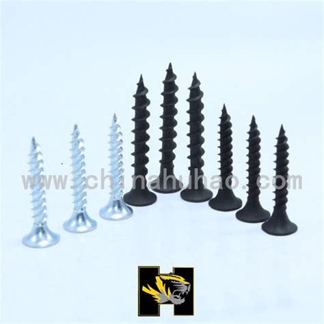 Fine Thread Phosphated Drywall Screws