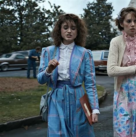 Nancy And Robin Matching Icons Stranger Things 4 Nancy In 2022