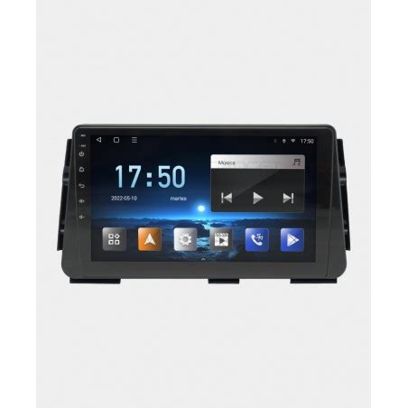 Nissan Kicks Carplay Android Auto Gps Usb Bluetooth