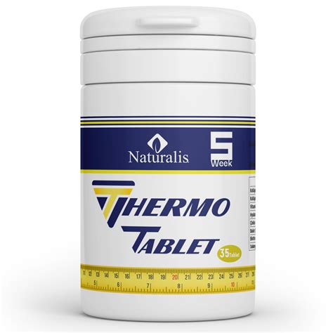 THERMO TABLET ürünü detay sayfası