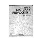 TALLER DE LECTURA Y REDACCION 1 OSEGUERA EVA LYDIA 9684395175