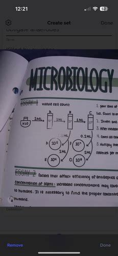 Microbiology Lab Practical 2 Flashcards Quizlet