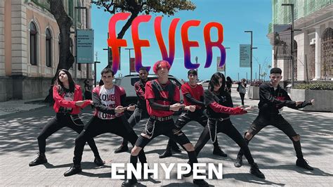 Kpop In Public Enhypen Fever Dance Cover By Unnamed Youtube