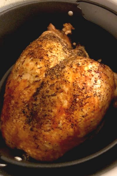 Instant Pot Frozen Turkey Breast Recipe Make Your Meals