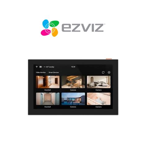 Monitor Táctil Inteligente Ezviz SD7 Sodimac Perú