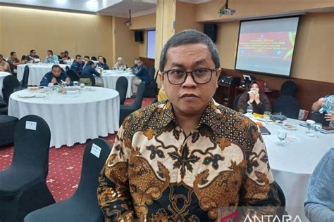 Kpu Kepri Tetapkan Dct Pemilu Antara News Kepulauan Riau