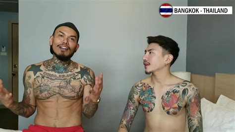 Tattoo Sex In Thailand