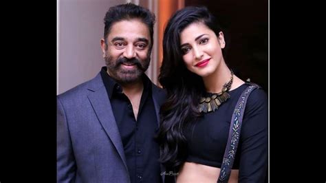 Shruti Haasan Wishes Her Father Kamal Haasan On His Birthday