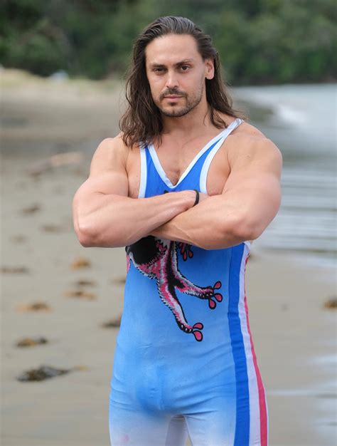 I M The Next Generation Of TV S Gladiators I M Gay Flamboyant Wear