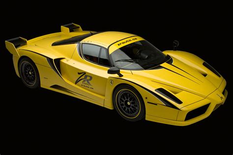 Edo Competition Turns The Ferrari Enzo Into Street Legal Xx Evolution