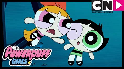 Powerpuff Girls Buttercup The Thief Cartoon Network Youtube