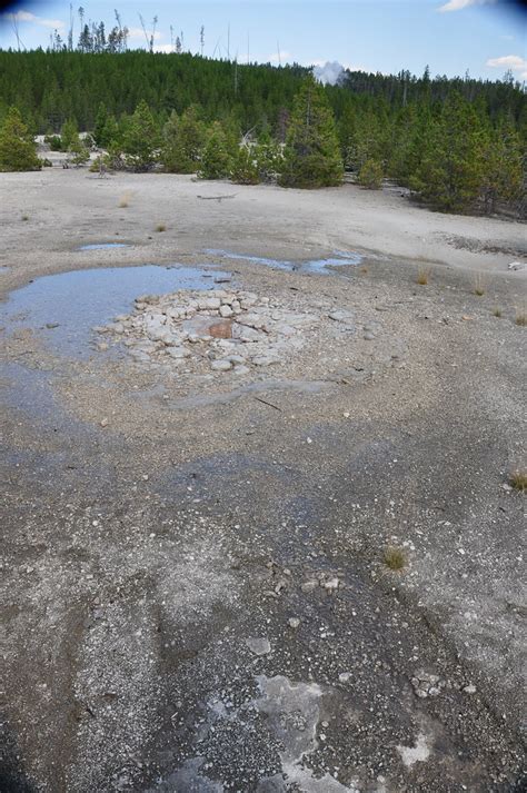 Vixen Geyser Post Eruption 4 20 PM On 6 August 2013 5 Flickr