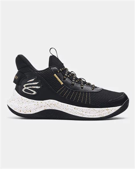 Unisex Curry 3z7 Basketball Shoes Under Armour Sg