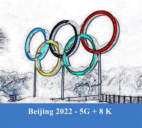 Beijing 2022 Winter Olympics And Technological Innovations The Cougar Star