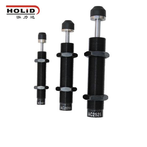 hydraulic shock absorber     production soft silent