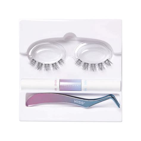 Kiss Falscara Eyelash Diy Lash Extension Starter Kit Hishop