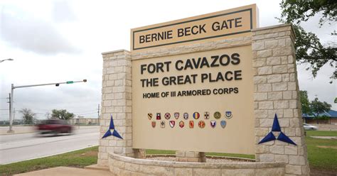 Fort Hood Gets a New Name: Fort Cavazos - The New York Times