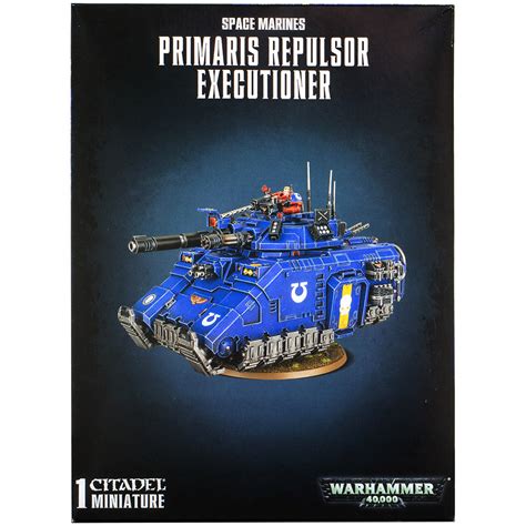 Space Marines Primaris Repulsor Executioner 2019 Купить настольную