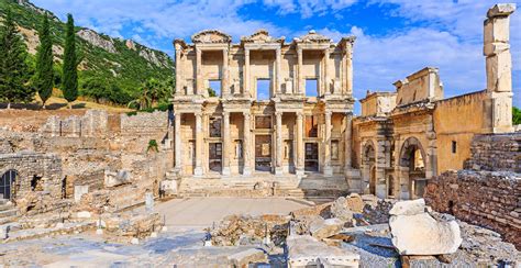 TURCHIA Echi Lontani Sulla Costa Egea Shiruq Viaggi