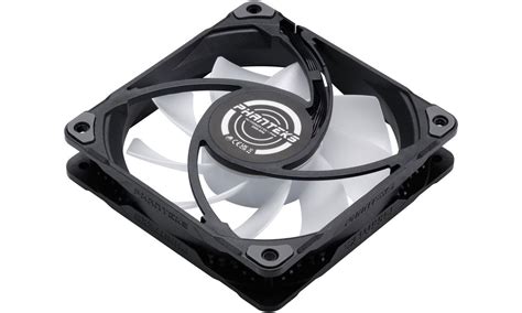 Phanteks M25 ARGB PWM Fan Black 120mm - Wentylatory do komputera ...