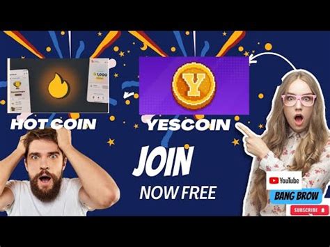 1 HOT 10 Hot Mining New Update And Yes Coin Mining App YesCoin