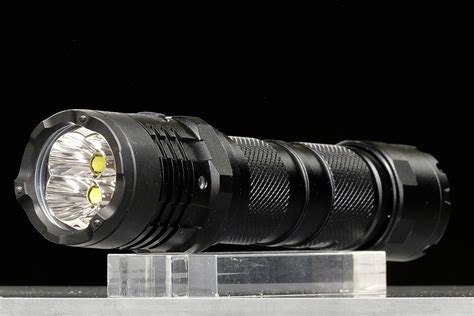 Nitecore P20iX RENE HILD TACTICAL