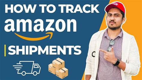 How To Track Shipment On Amazon Fba Seller Central Where To Put Tracking Code In Amazon