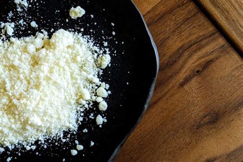 Making The Most Of Powdered Parmesan Eat North