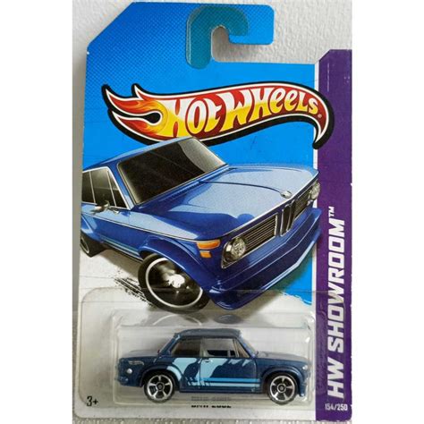 Jual HOT WHEELS ERROR TANPA TAMPO RODA BEDA BLISTER BMW 2002 SPECTOR FORD MUSTANG Shopee