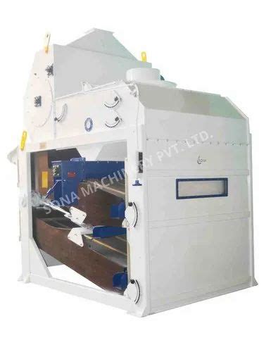 Semi Automatic Powder Coated Sona Pre Cleaner Hc To Tph