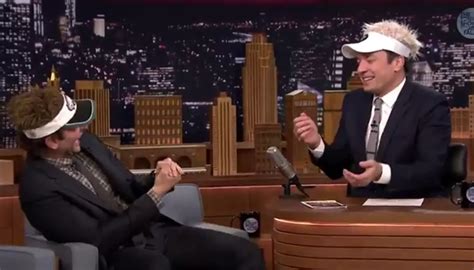 Bradley Cooper Cant Stop Laughing With Jimmy Fallon Video