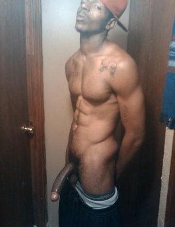 Hung Naked Black Men Tumblr