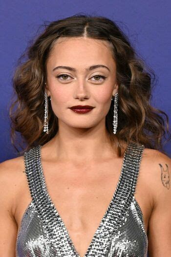 Ella Purnell Ella Purnell Nude OnlyFans The Fappening Plus