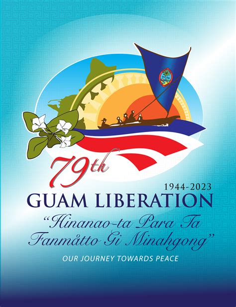 Liberation Theme MCOG Mayors Council Of Guam