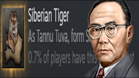 Siberian Tiger Hoi4 Full Achievement Gameplay Youtube