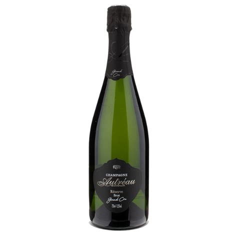 Champagne Brut Reserve Grand Cru Autreau De Champillon Berevecchio