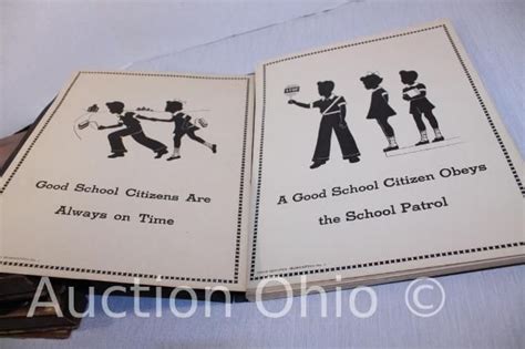 Book Of Classroom Posters Classroom Posters Vintage School School Fun