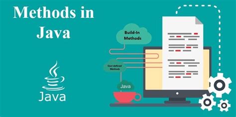 Understanding Java Methods A Comprehensive Guide By Jeet Rocks Oct