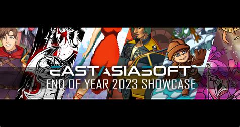 12 New Titles Previewed At Eastasiasoft End Of Year Showcase