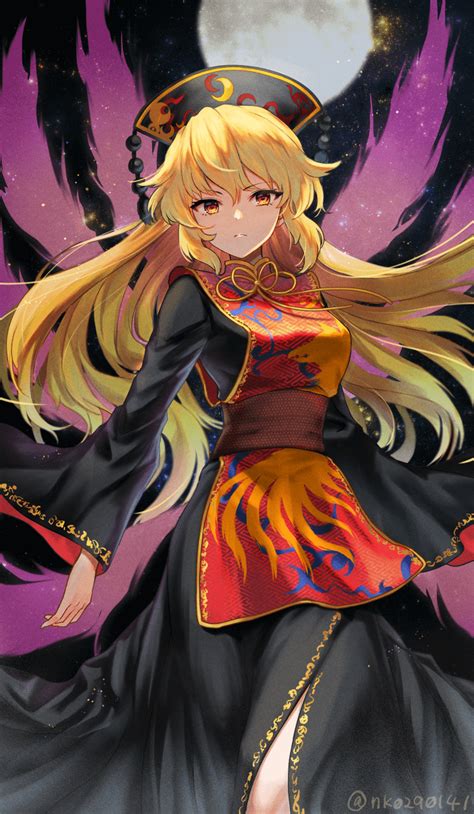 Junko Touhou Rgensokyolife