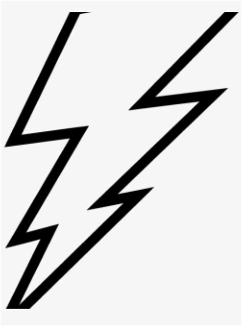 How To Draw A Small Lightning Bolt Lightning Bolt Canstock Now You