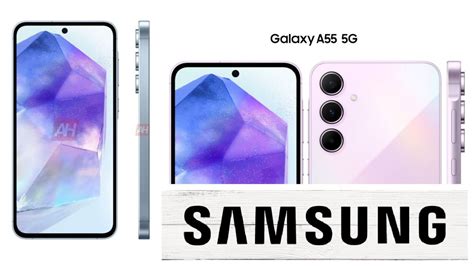 Se Filtraron Los Nuevos Detalles Del Samsung Galaxy A55 Y Son Una