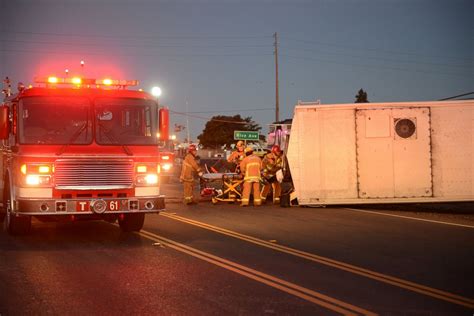 Train Collides With Vehicle In Southern California Abc News