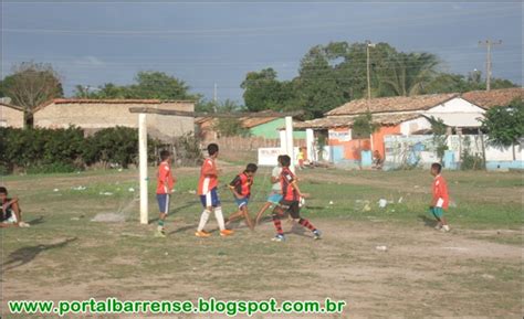 Portal Barrense Barra Do Long Projeto Volunt Rio Escolinha S O Cristov O